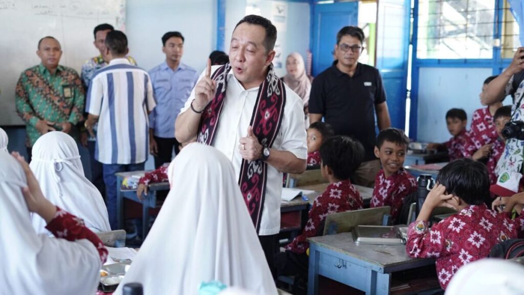 Anggota Komisi V DPR RI, Yuliansyah