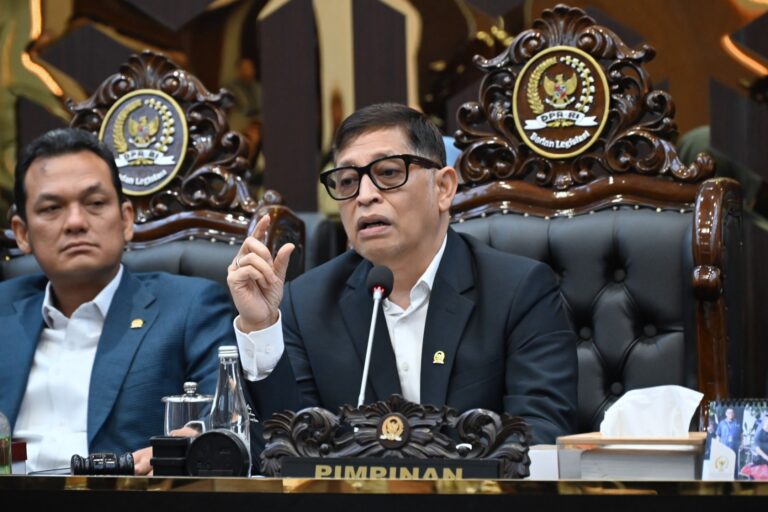Ketua Badan Legislasi (Baleg) DPR RI, Bob Hasan