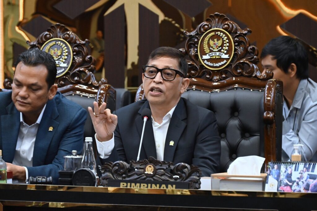 Ketua Badan Legislasi (Baleg) DPR RI, Bob Hasan