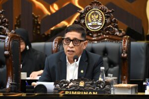 Ketua Baleg DPR RI, Bob Hasan