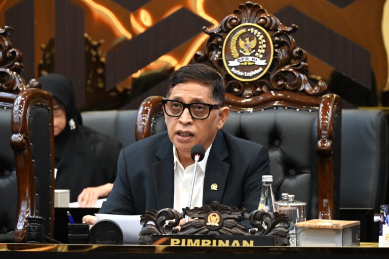 Ketua Baleg DPR RI, Bob Hasan
