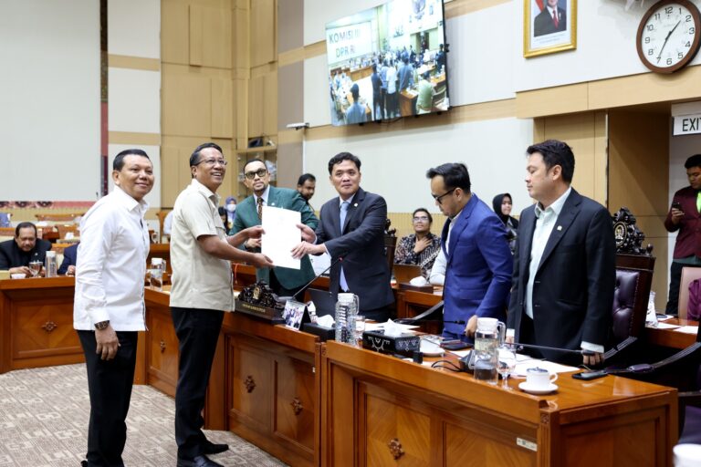 Ketua Komisi III DPR RI, Habiburokhman