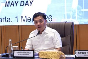Ketua Komisi III DPR RI, Habiburokhman