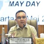 Dasco: Potongan Ojol Akan Dipangkas, Danantara Sudah Pegang Saham Aplikator