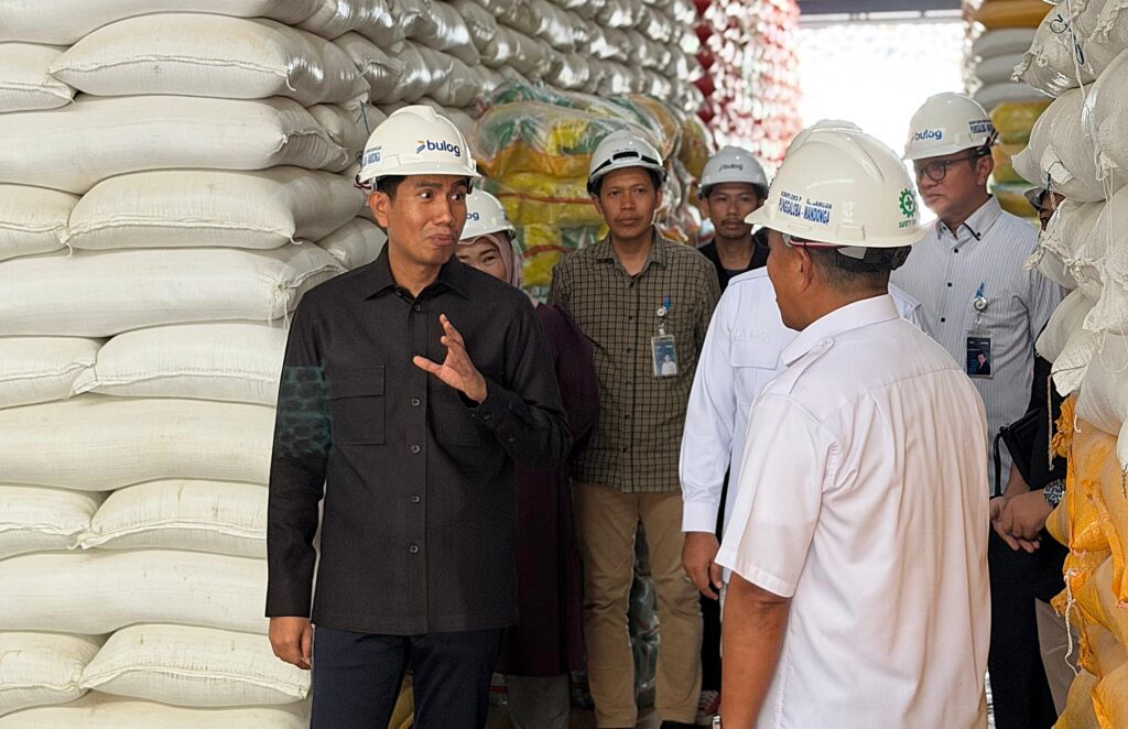 Wakil Ketua Komisi II DPR RI, Bahtra Banong