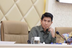 Wakil Ketua Komisi II DPR RI, Bahtra Banong