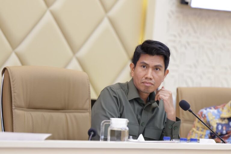 Wakil Ketua Komisi II DPR RI, Bahtra Banong