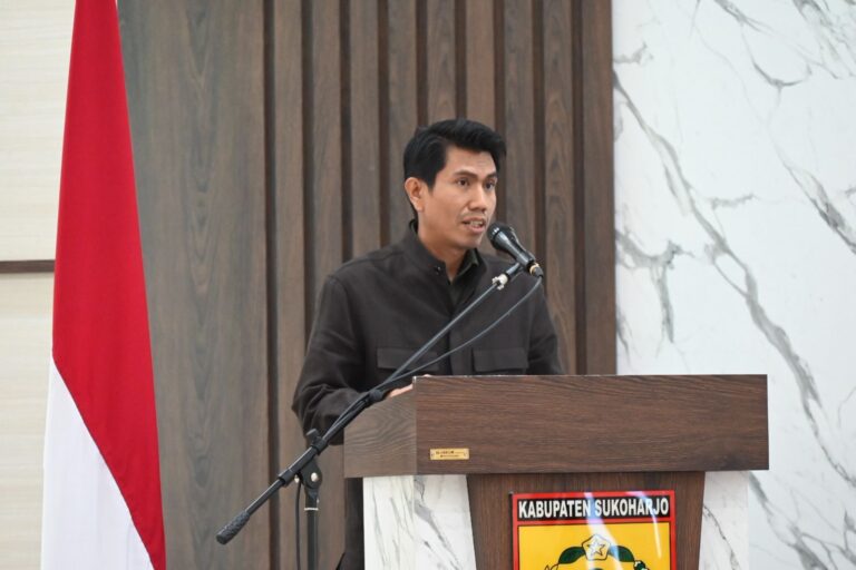 Wakil Ketua Komisi II DPR RI sekaligus Ketua Tim Kunjungan Kerja, Bahtra Banong