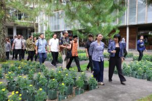 Wakil Ketua Komisi VII DPR RI, Rahayu Saraswati D. Djojohadikusumo