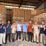 Cek Gudang Bulog, Ali Zamroni: Stok Pangan Lebak–Pandeglang Melimpah