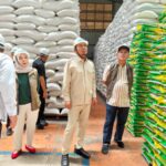 Rocky Candra Pastikan Stok Pangan Jambi Aman hingga 7 Bulan ke Depan