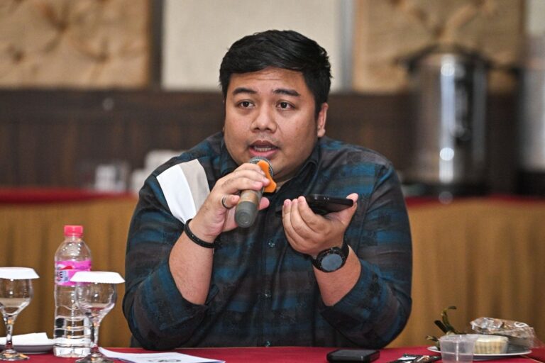 Anggota BAM DPR RI, Kawendra Lukistian