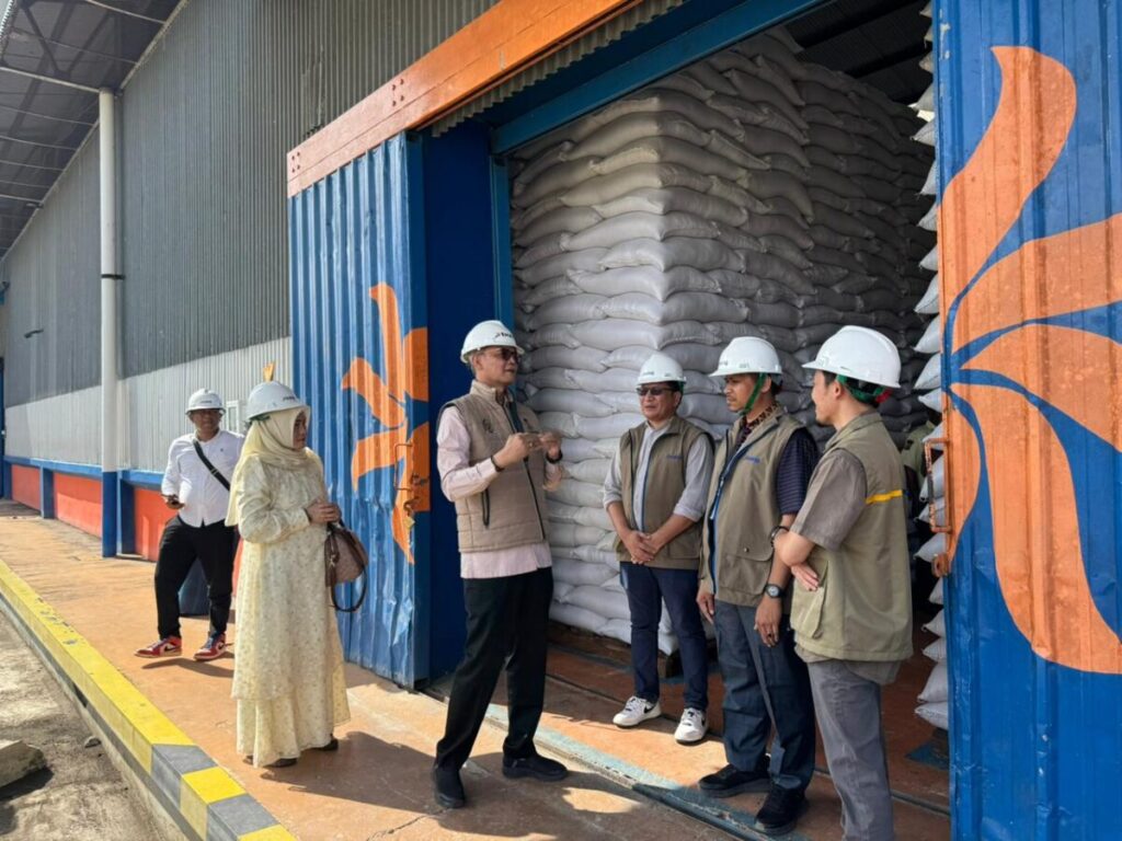 Anggota Komisi IV DPR RI, TA Khalid