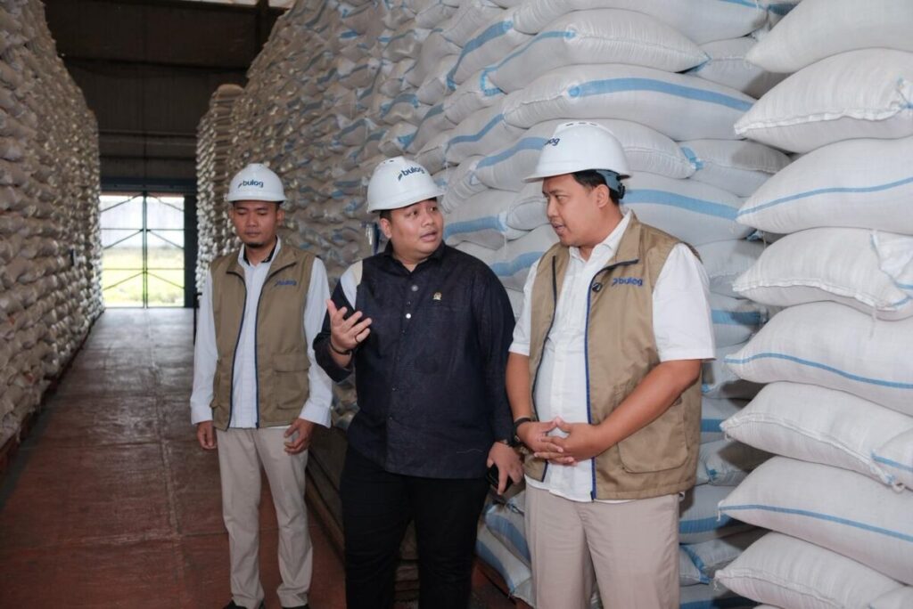 Anggota Komisi VI DPR RI, Kawendra Lukistian