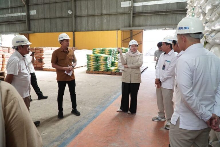 Ketua DPD Partai Gerindra Kalimantan Selatan, Hj. Mariana