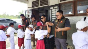 Anggota Komisi I DPR RI Fraksi Gerindra, Sabam Rajagukguk
