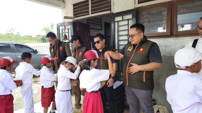 Anggota Komisi I DPR RI Fraksi Gerindra, Sabam Rajagukguk