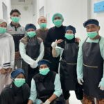 Rocky Candra Cek Dapur SPPG di Jambi, Dorong Kualitas Menu dan Kebersihan