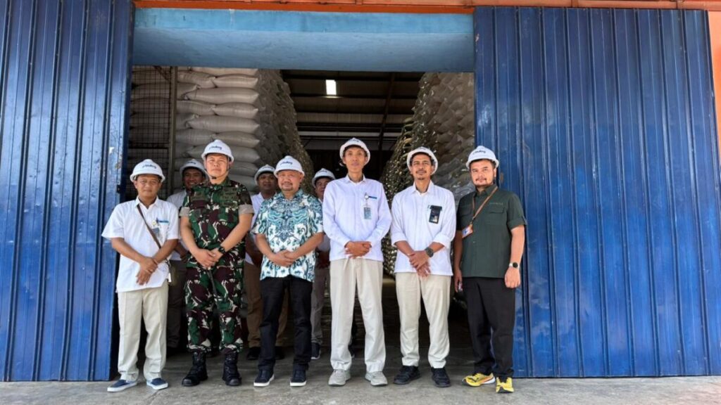 Anggota Komisi IV DPR RI, H. Sumail Abdullah