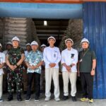 Pastikan Ketahanan Pangan, Sumail Tinjau Stok Beras di Bondowoso