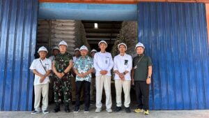 Anggota Komisi IV DPR RI, H. Sumail Abdullah