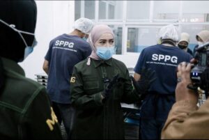 Anggota DPR RI Daerah Pemilihan Jawa Barat I, Melly Goeslaw