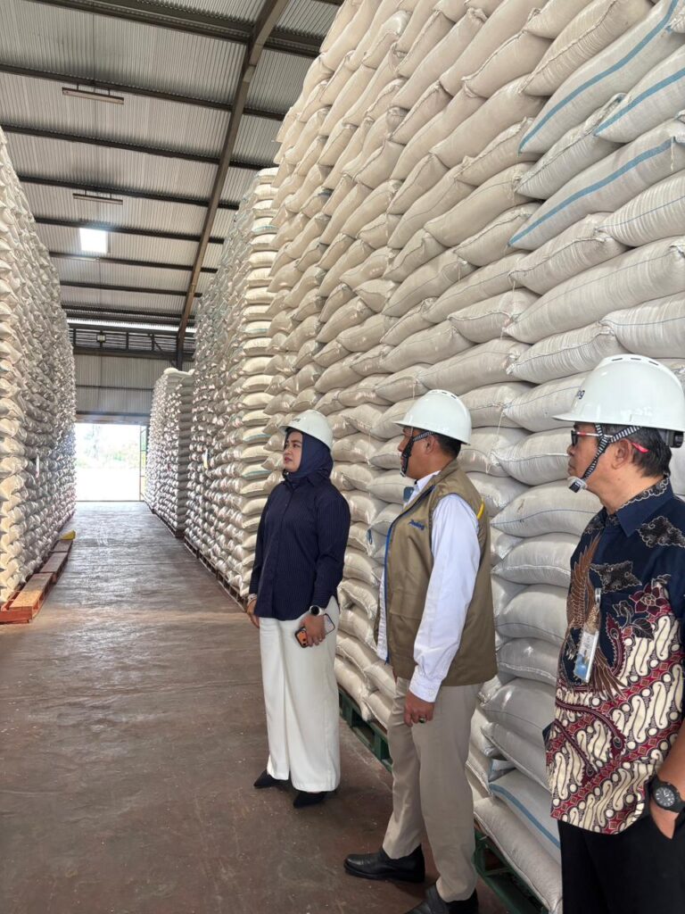Wakil Ketua Komisi IX DPR RI, drg. Putih Sari