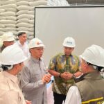 M. Husni Cek Bulog Sumut, Stok Beras dan Minyakita Dipastikan Aman