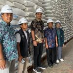 Khilmi Sidak Gudang Bulog Lamongan, Pastikan Stok Beras Aman