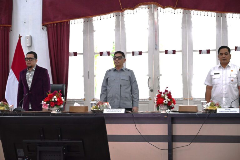 Ketua Badan Legislasi (Baleg) DPR RI, Bob Hasan
