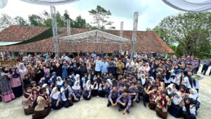 Kapoksi Gerindra Komisi X DPR RI, H. Ali Zamroni