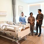 Novita Wijayanti Tekankan Pelayanan Rumah Sakit Harus Humanis dan Terjangkau