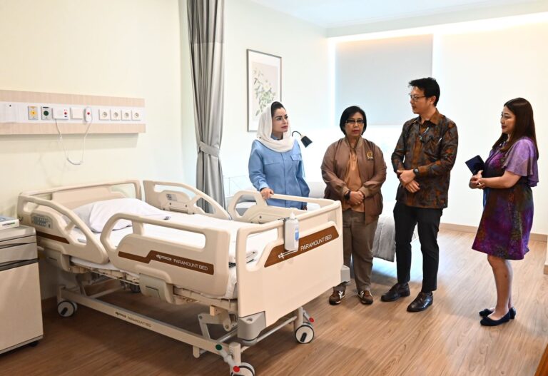 Wakil Ketua BURT DPR RI, Novita Wijayanti
