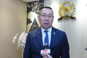 Wakil Ketua Banggar DPR RI, Wihadi Wiyanto