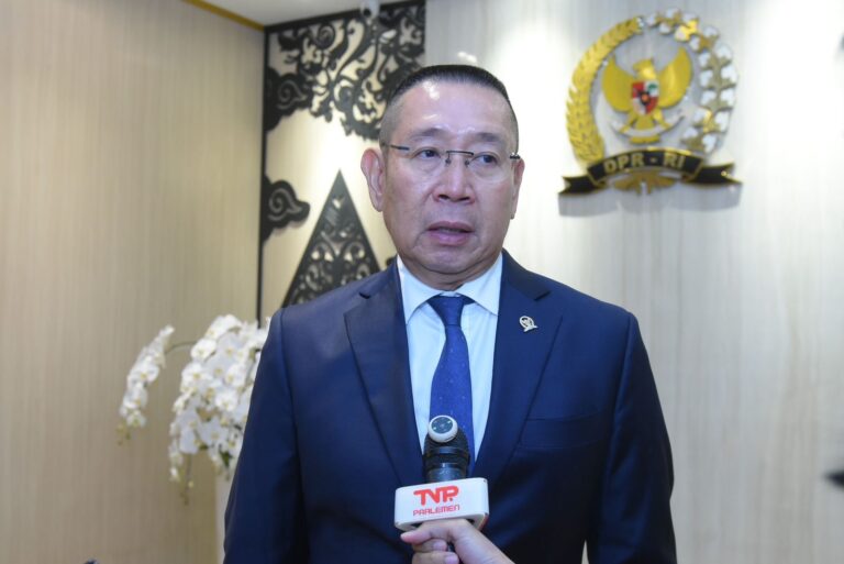 Wakil Ketua Banggar DPR RI, Wihadi Wiyanto