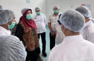 Wakil Ketua Komisi IX DPR RI, Putih Sari