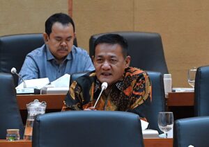 Anggota Komisi IX DPR RI, Obon Tabroni