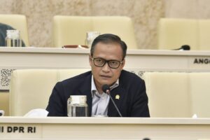 Anggota Komisi II DPR RI, Azis Subekti