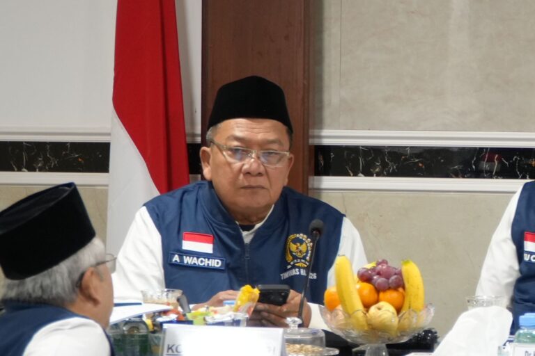 Anggota Timwas Haji DPR RI 2026, Abdul Wachid