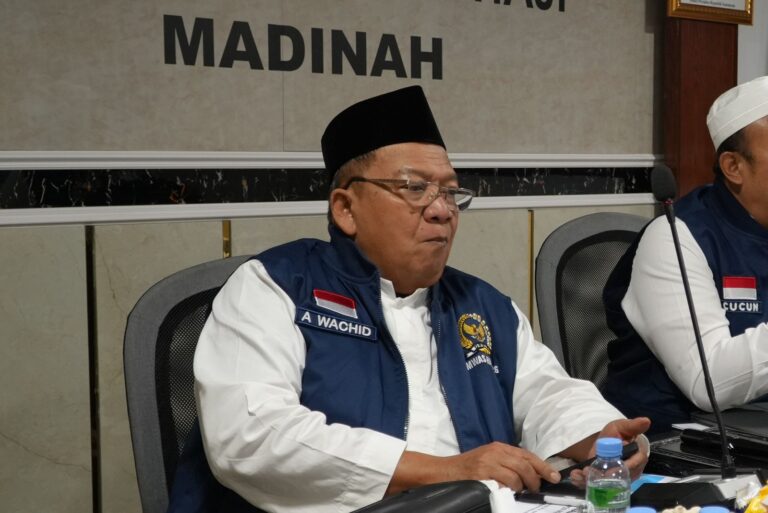 Anggota Timwas Haji DPR RI 2026, Abdul Wachid