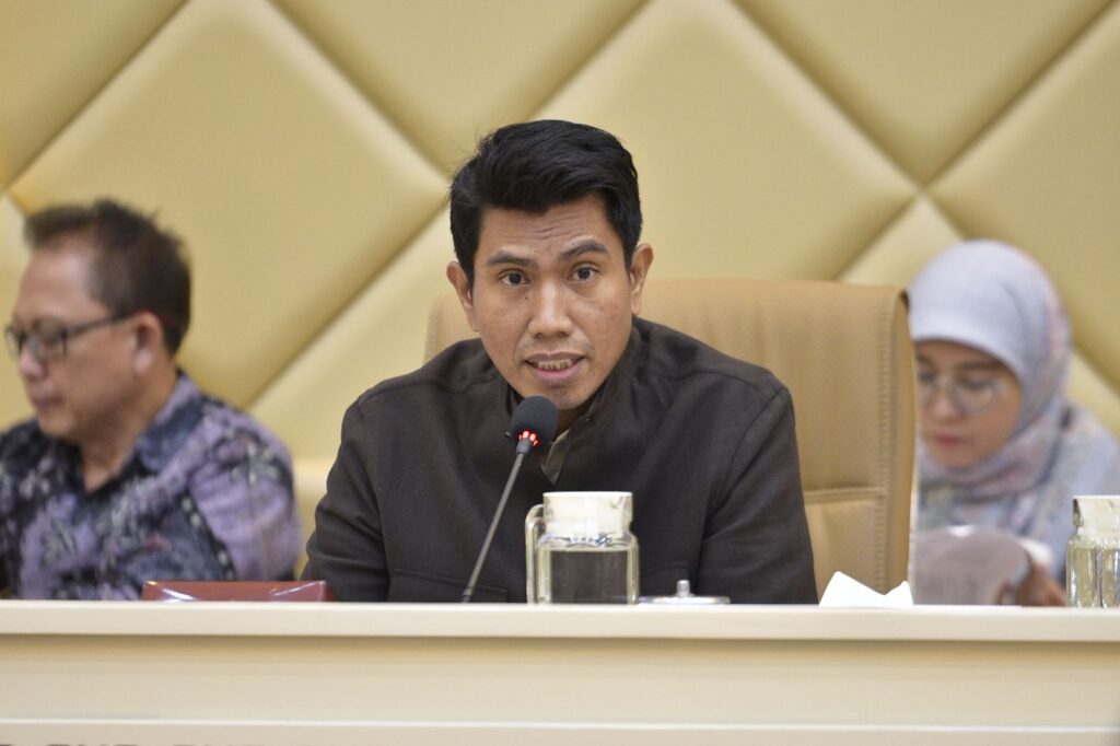 Wakil Ketua Komisi II DPR RI, Bahtra Banong