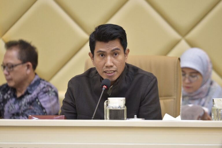Wakil Ketua Komisi II DPR RI, Bahtra Banong