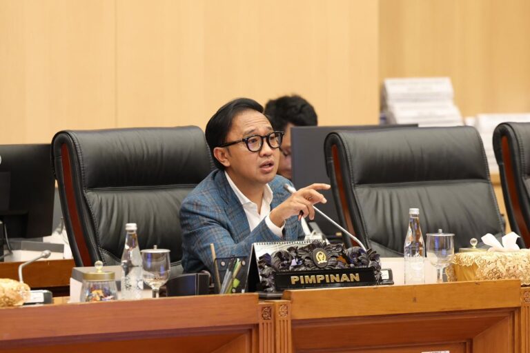 Wakil Ketua Komisi XII DPR RI, Bambang Haryadi