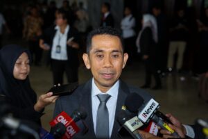 Anggota Komisi XI DPR RI, Kamrussamad