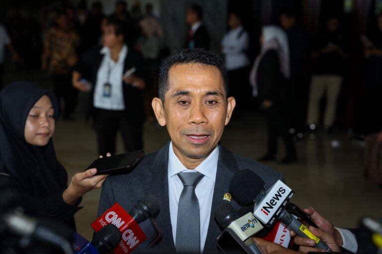 Anggota Komisi XI DPR RI, Kamrussamad