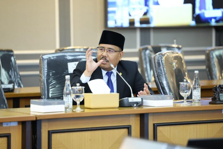 Anggota Komisi XIII DPR RI, Anwar Sadad