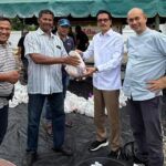 Gerindra Aceh Salurkan 85 Ekor Sapi Kurban, Bentuk Wujud Syukur dan Kepedulian Kepada Masyarakat
