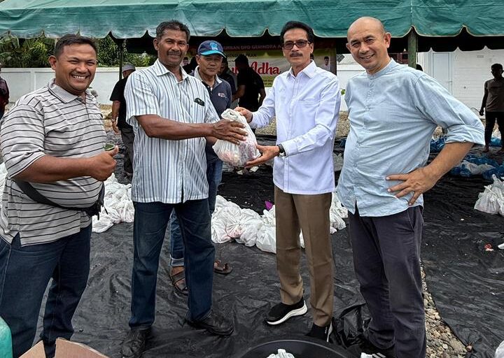 DPD Gerindra Aceh