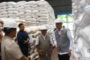 Anggota Komisi IX DPR RI, Ade Rezki Pratama