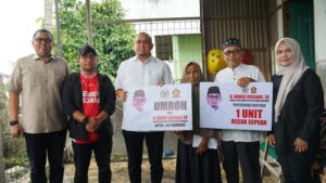 Wakil Ketua Komisi VI DPR RI, Andre Rosiade